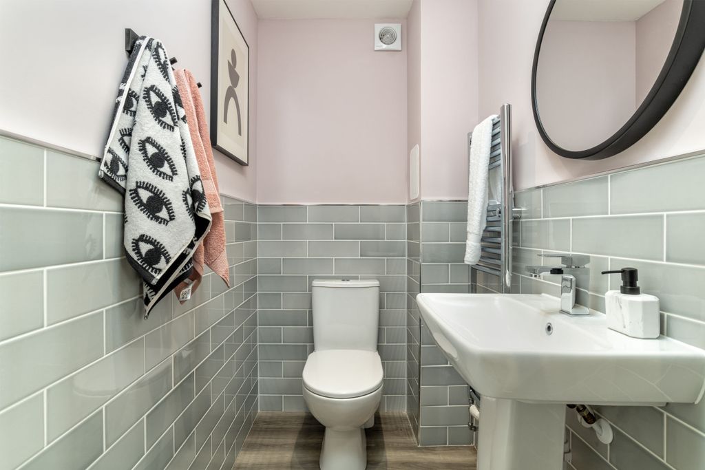 Additional image 5 of 3 bed detached house for sale"Craigend" at Carmuirs Drive, Holytown, Motherwell ML1