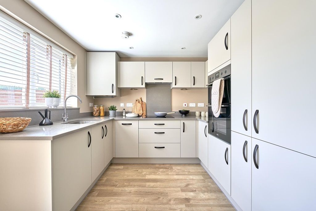 Property photo 3 of 13 A Range Of Modern Kitchen Designs To Choose From