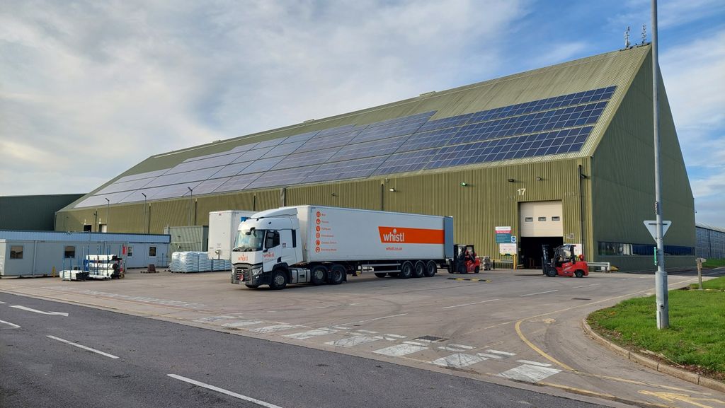 Property photo 1 of 1 Unit E, Severn Distribution Centre
