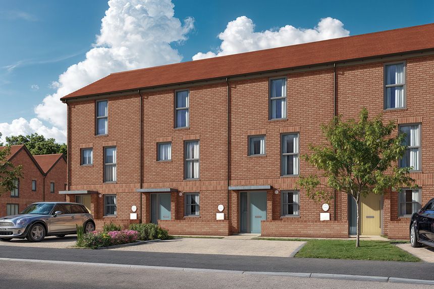 Property photo 1 of 9 Brooklands-860x573-CGI-Housetypes-Linden-Peregrine-v2