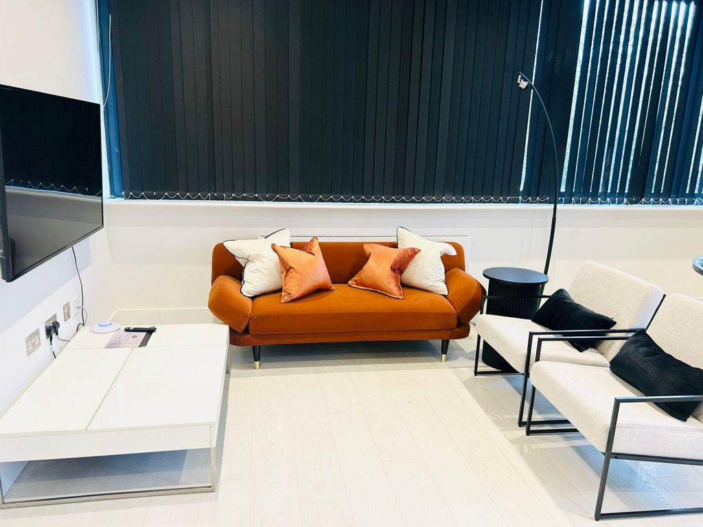 Property photo 1 of 8 One Bed Flat To Rent - Southall Ub1