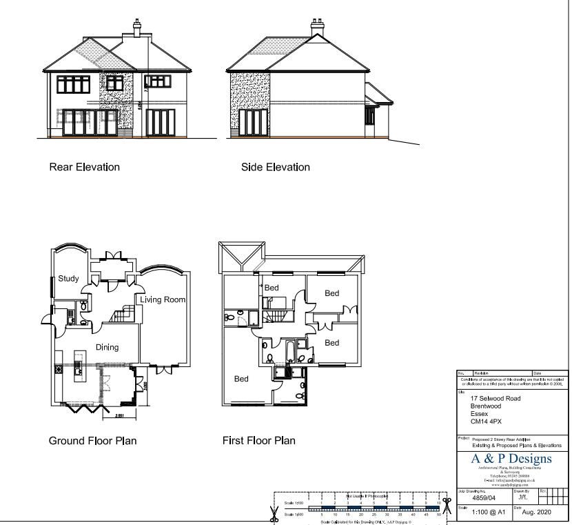 Property photo 3 of 21 Proposed Plans.Png