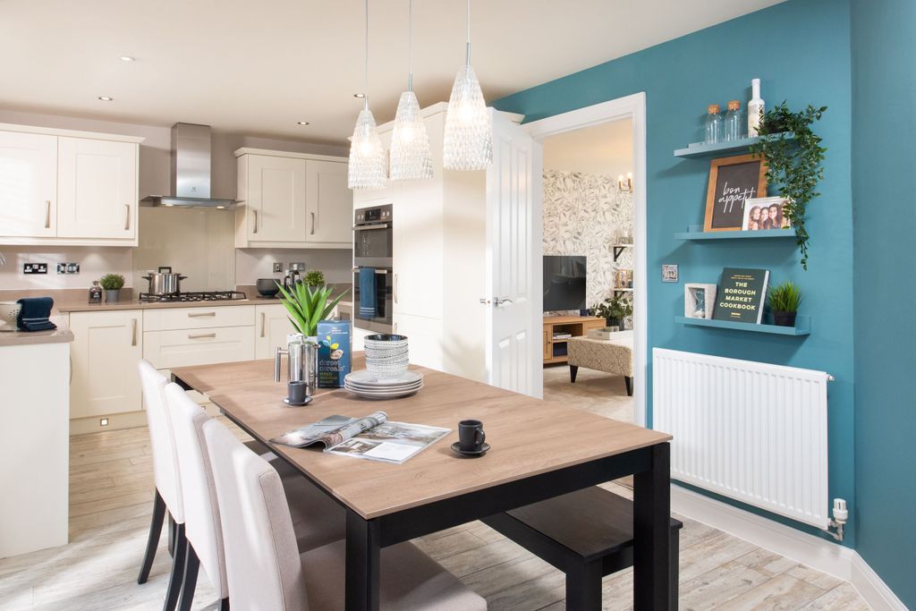 Property photo 1 of 9 The Glassworks Internal Kitchen