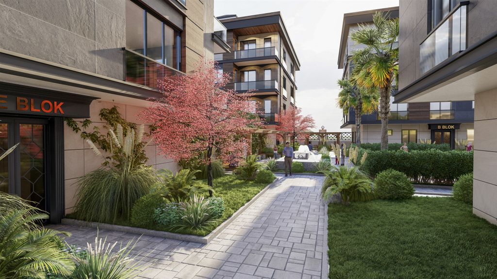Property photo 2 of 23 Off-Plan Modern Apartments- Landscaped Garden