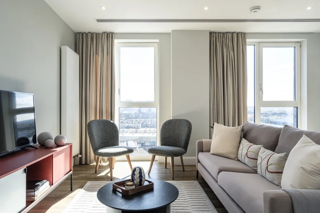 The Lark, Moat Street SW11 – pohled 6