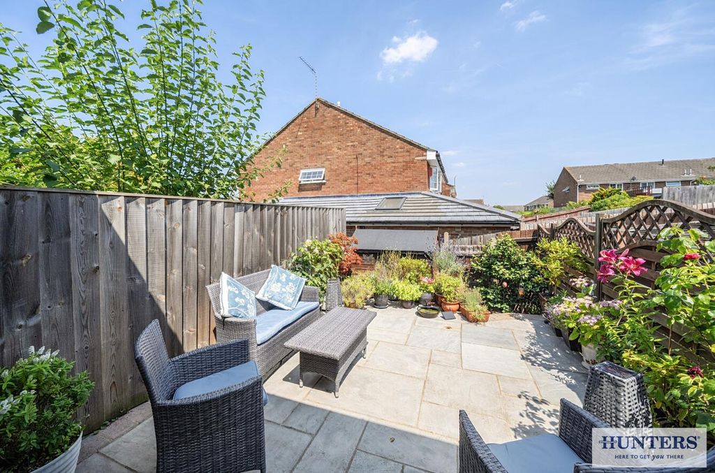 Property photo 3 of 18 Rear Garden