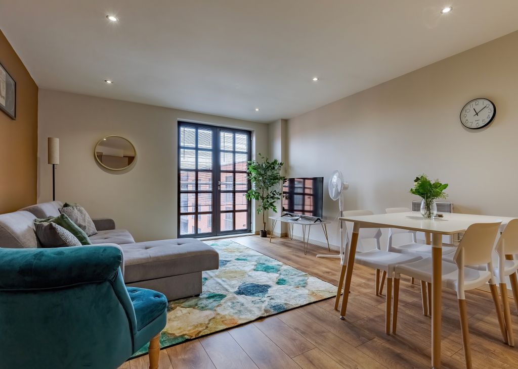 Property photo 1 of 26 31-08-2024 Flat 515 - 40 St Pauls Square Bham - Im