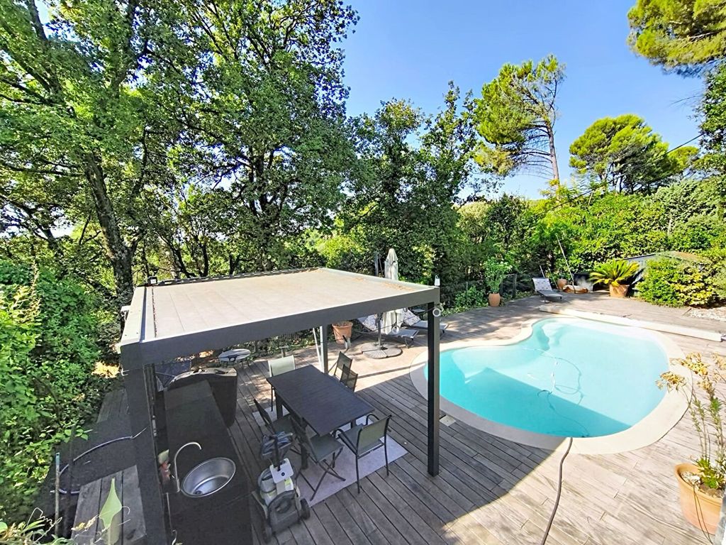 Property photo 1 of 9 Apartment Eguilles 3 Room(S) 113 m2, Swimming Pool