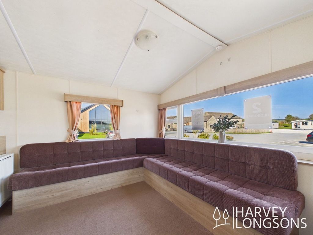 Property photo 3 of 16 Spacious Lounge Seating Area Inside Radiant Holiday Home
