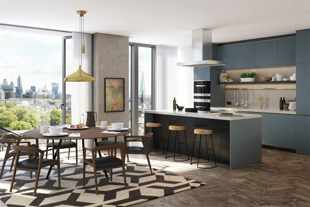 Property photo 1 of 6 Kitchen