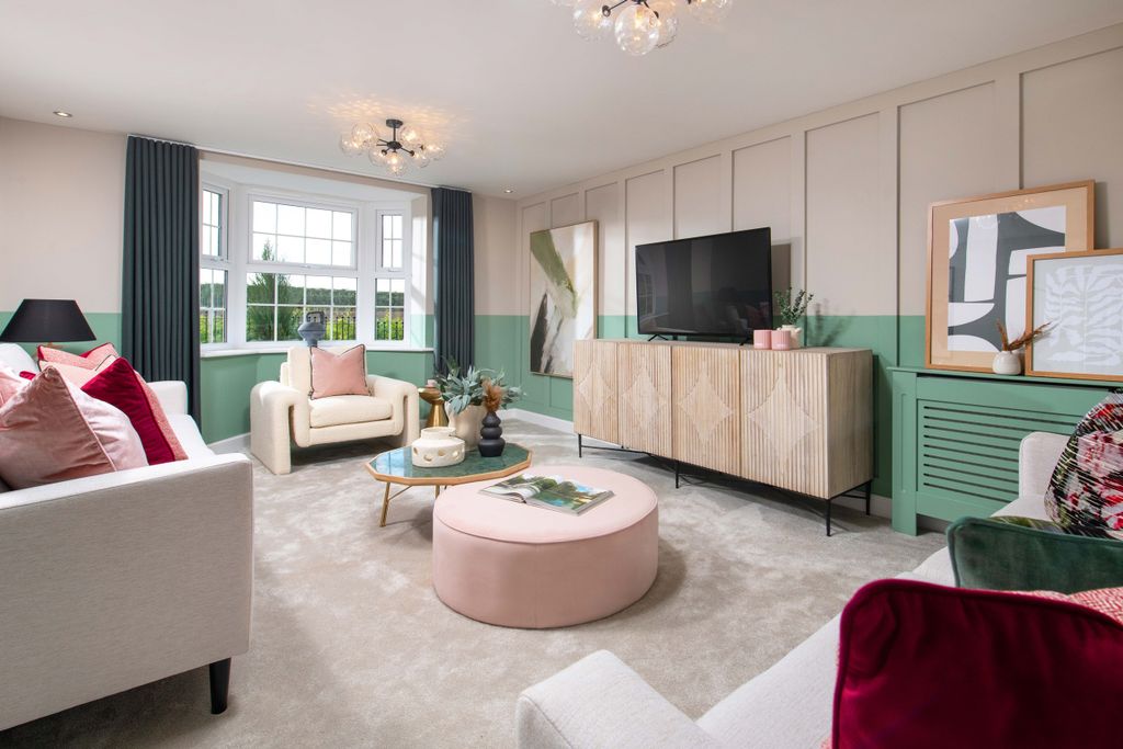Property photo 1 of 9 Elm Tree Park Sh Lounge