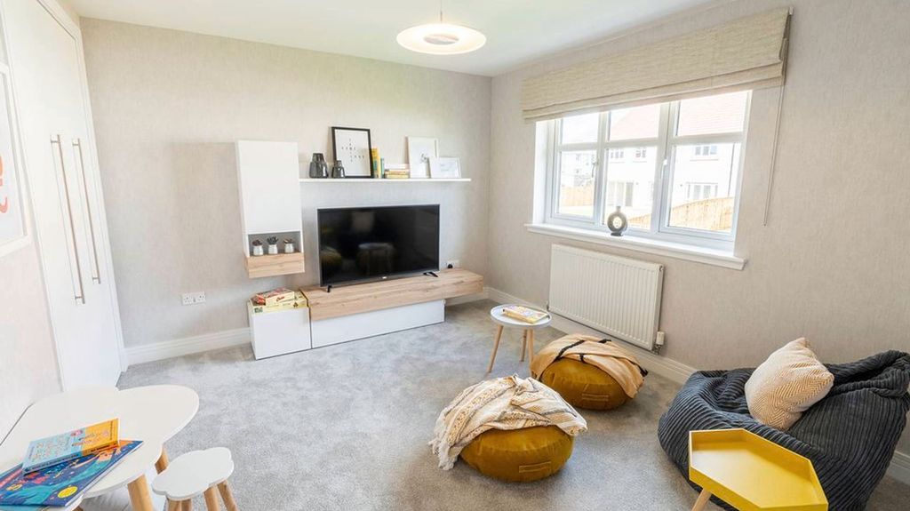 Additional image 9 of 5 bed villa for salePlot 57 "Evan", Lathallan Grange, Polmont, Falkirk FK2