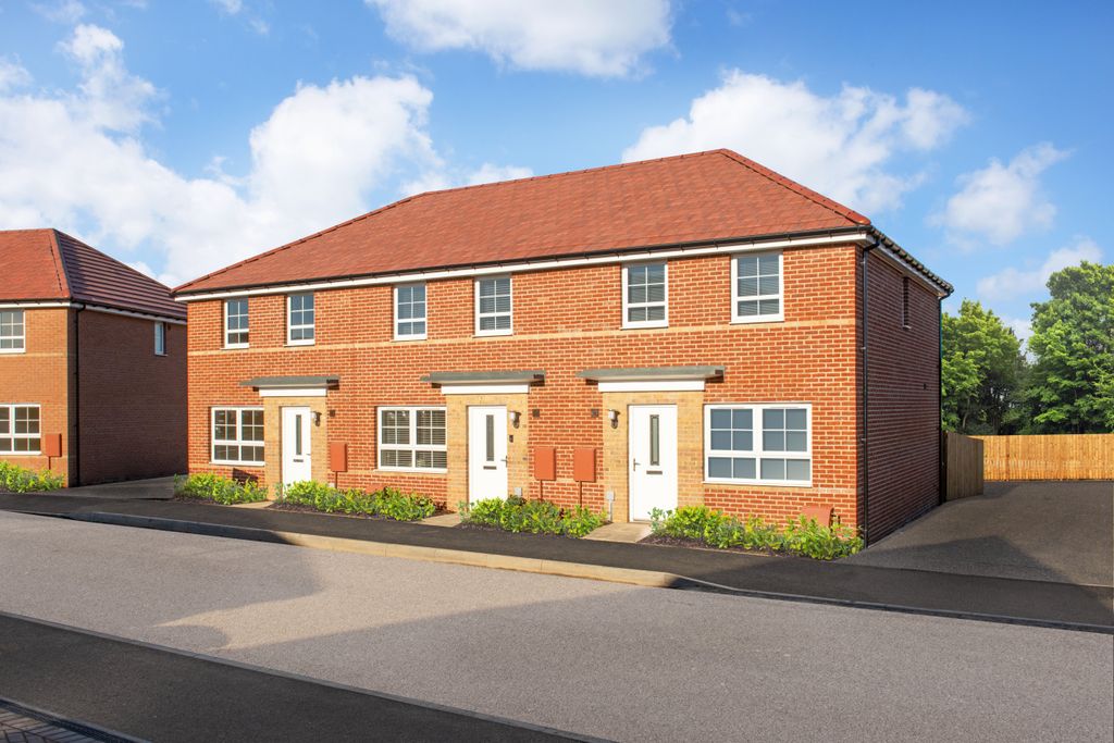 Property photo 1 of 9 Outside View 3 Bedroom Terraced Maidstone Home