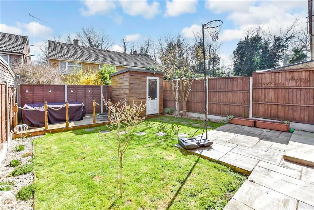 Property photo 2 of 10 Rear Garden