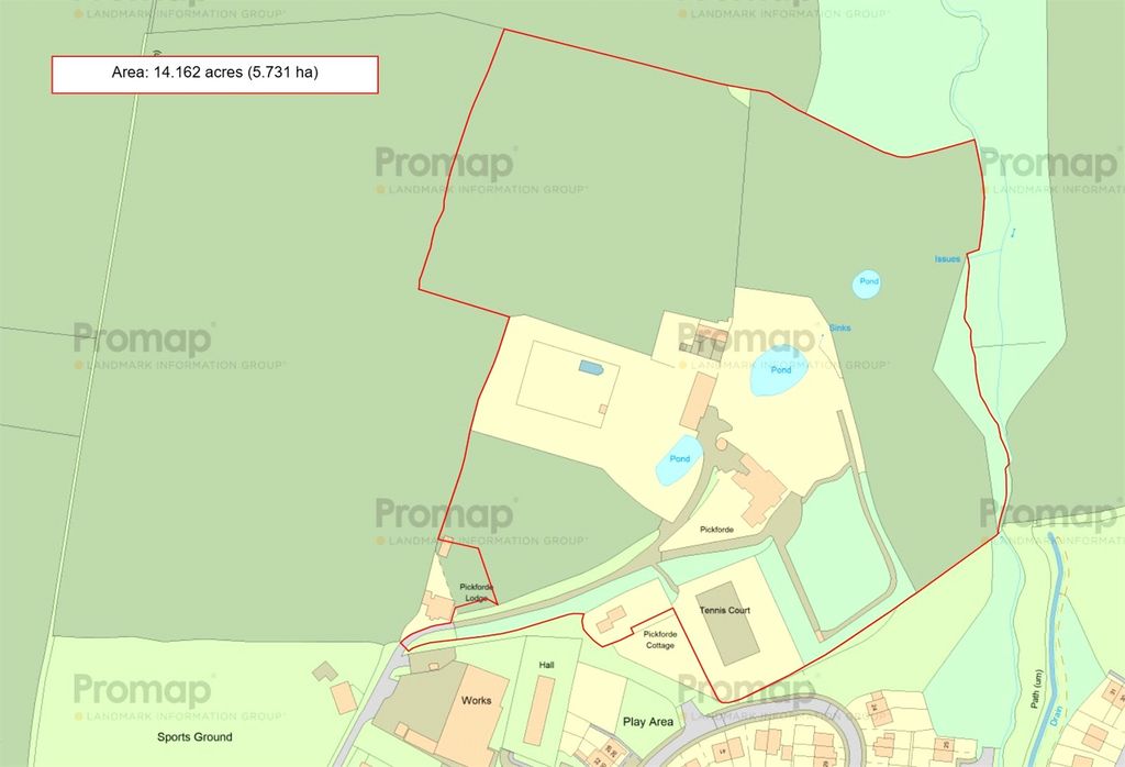 Additional image 26 of 7 bed detached house for salePickforde Lane, Ticehurst, Wadhurst, East Sussex TN5