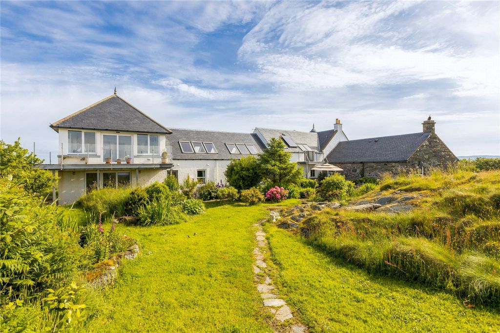 Additional image 41 of 7 bed detached house for saleLeim Farm, Isle Of Gigha, Argyll And Bute PA41