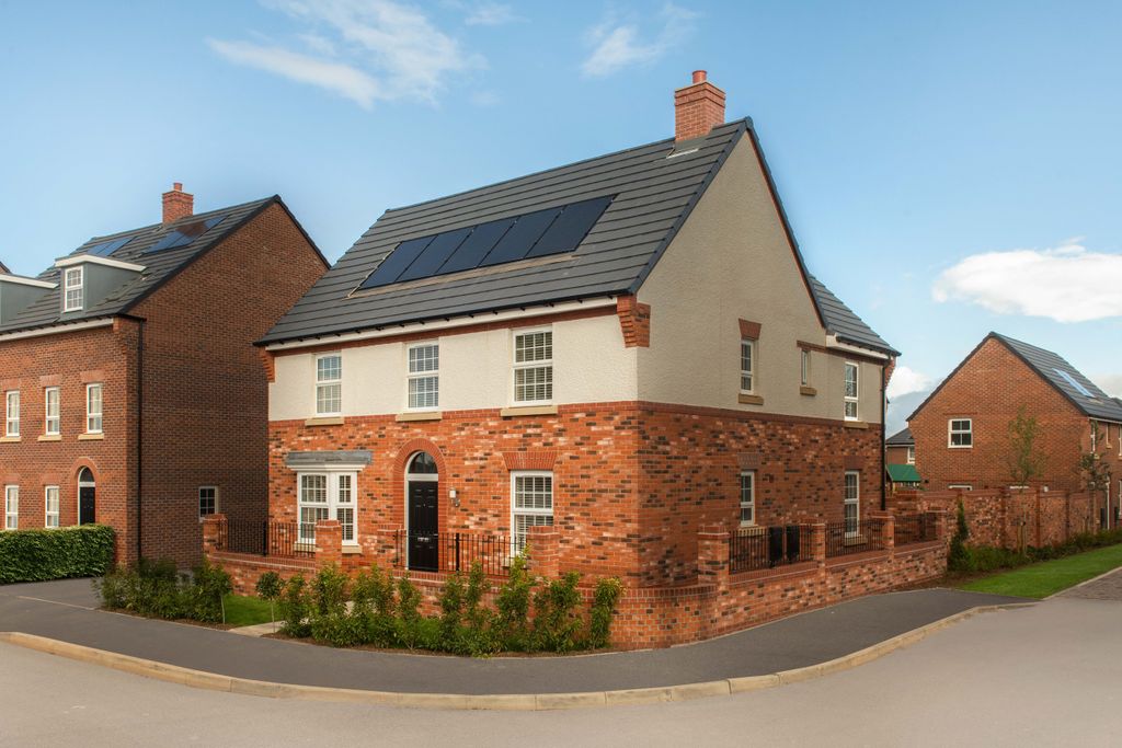 Property photo 1 of 10 Wychwood External