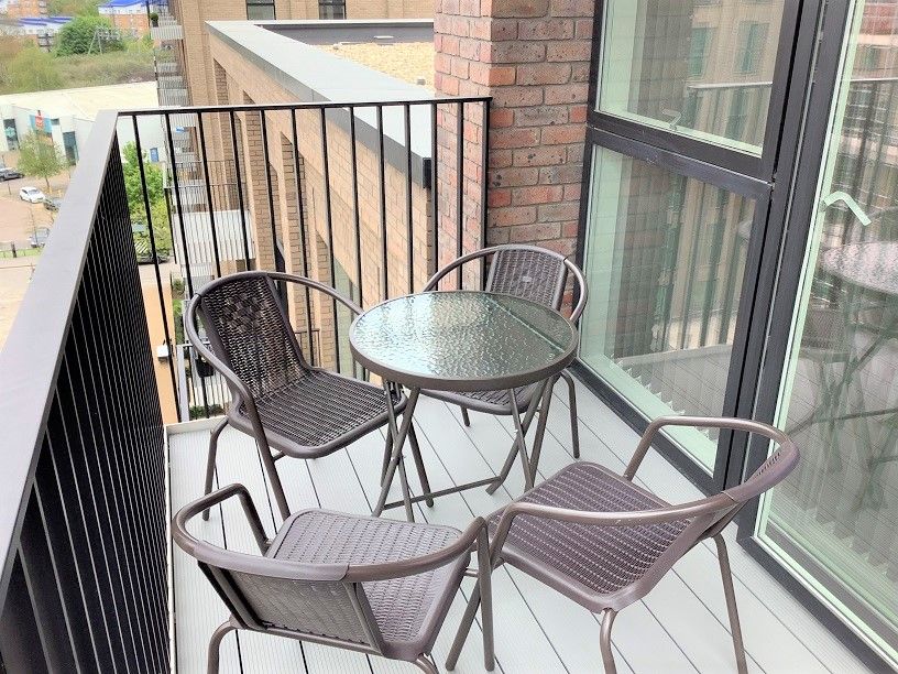 Property photo 2 of 16 Balcony