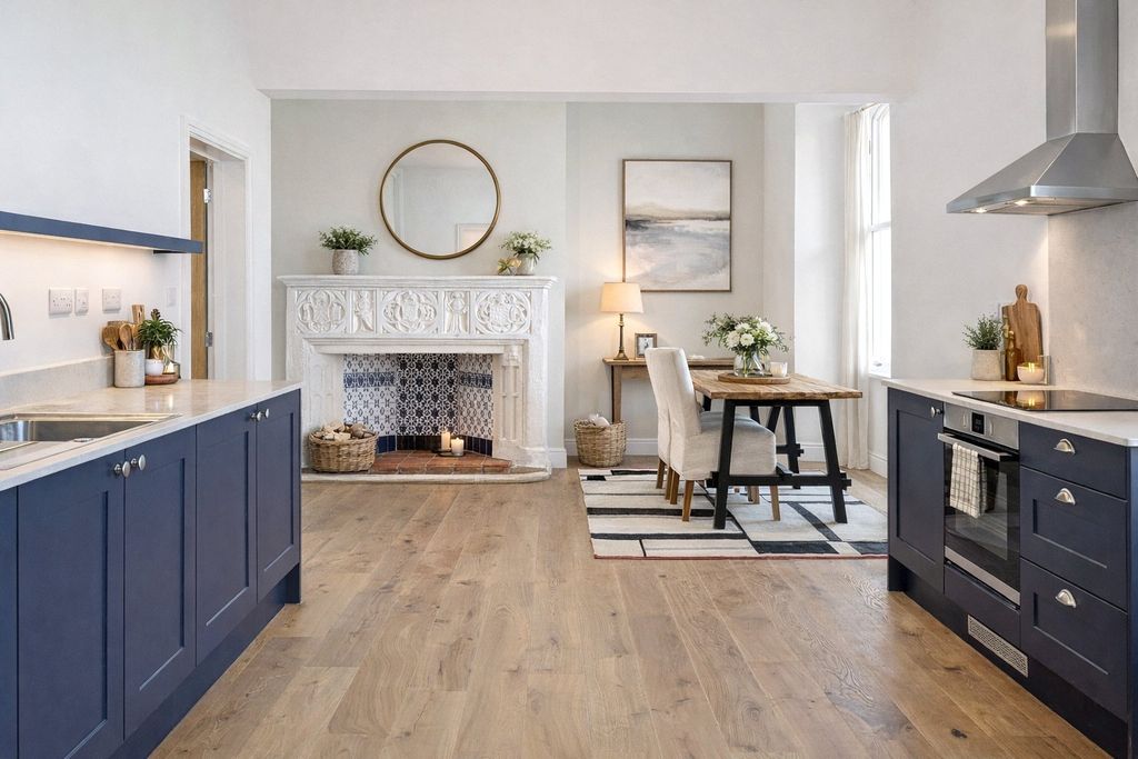 Property photo 1 of 12 Kitchen / Dining