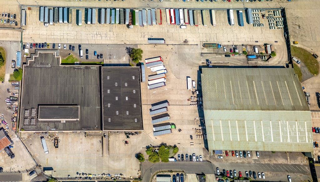 Property photo 3 of 25 Aerial View - Buildings 302 & 163