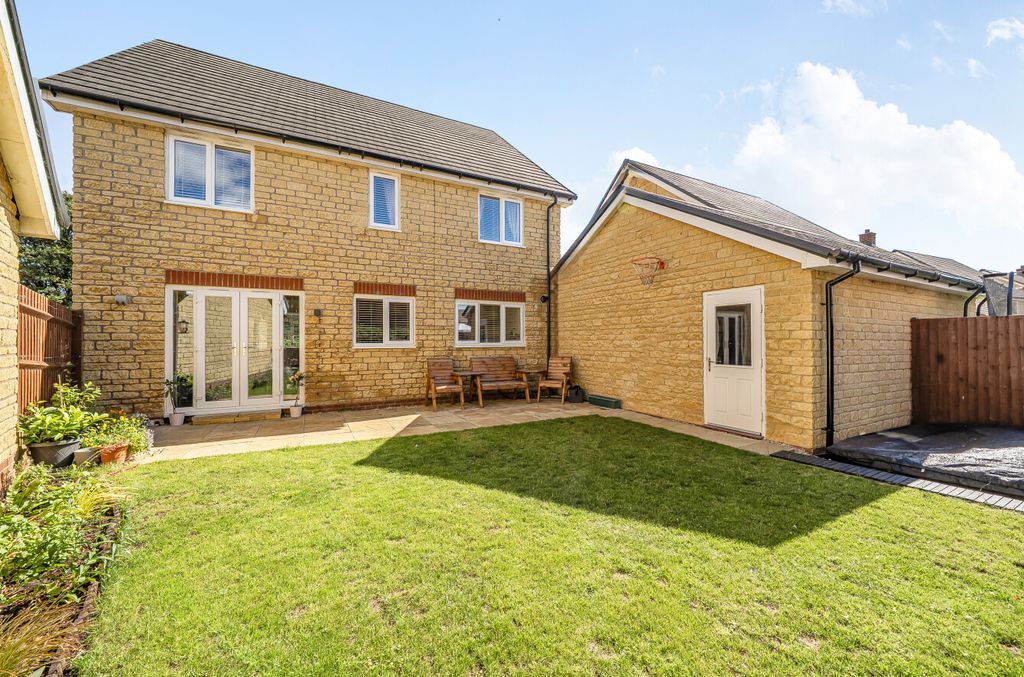 4 bed detached house for saleAmpthill Way, Faringdon, Oxfordshire SN7
