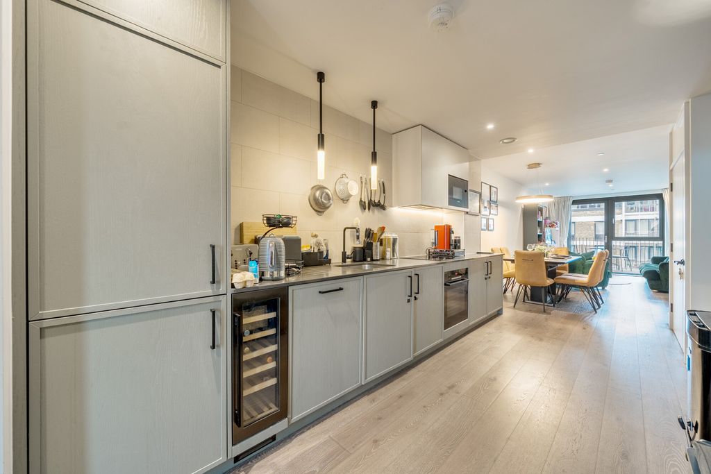Property photo 2 of 26 Open Plan Living
