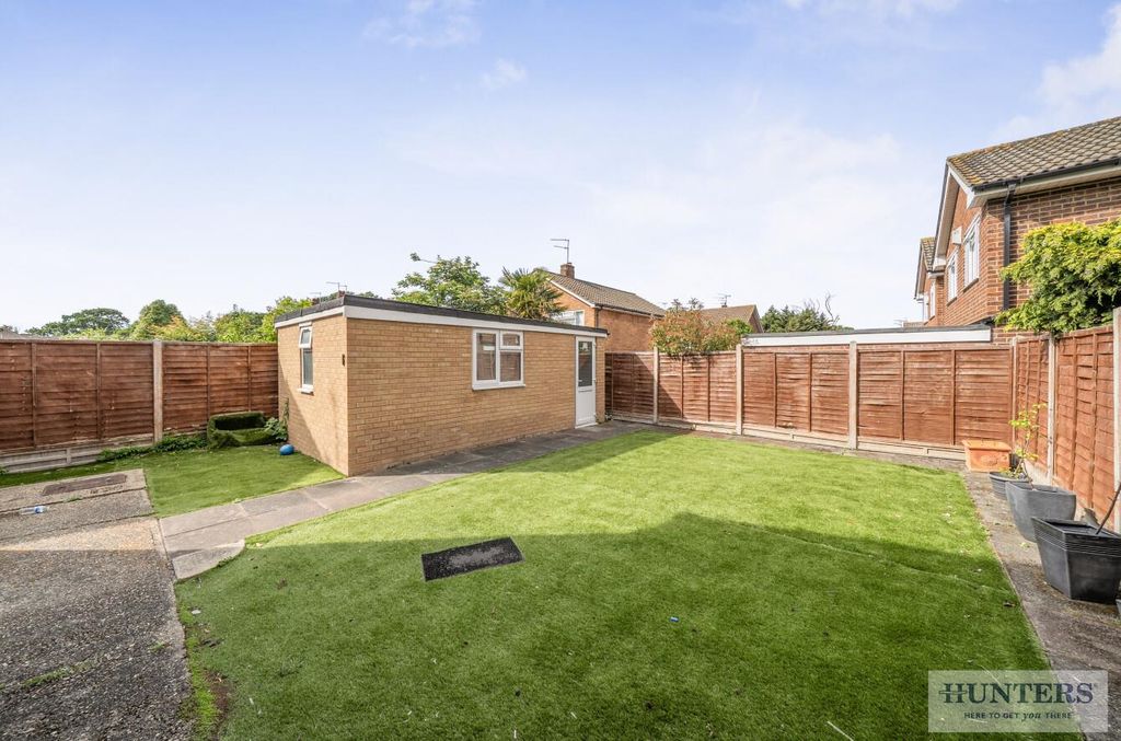 Property photo 3 of 16 Rear Garden