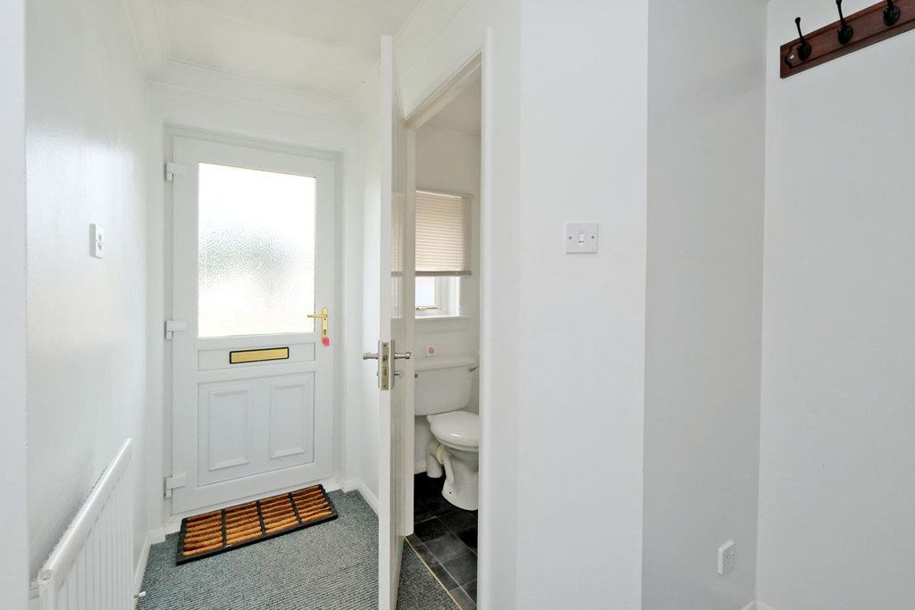 Property photo 2 of 15 Entrance With Cloakroom