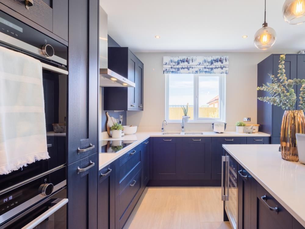 Property photo 2 of 9 Kitchen Of The Henley, A 4 Bedroom House