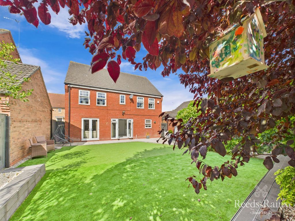 Property photo 3 of 36 Rear Garden