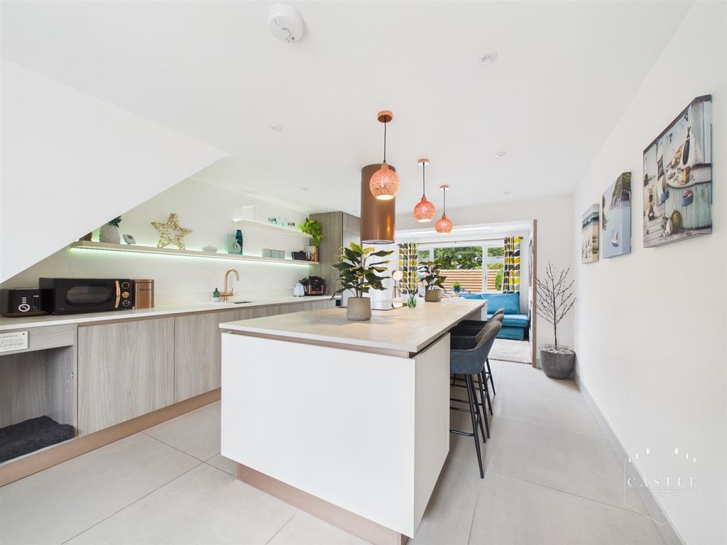 Property photo 3 of 20 Open Plan Living Kitchen - Kitchen/Dining Area