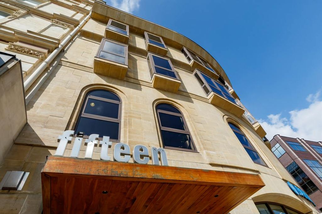 Property photo 2 of 10 2 15 Colmore Row Birmingham Entrance Signage.Jpg