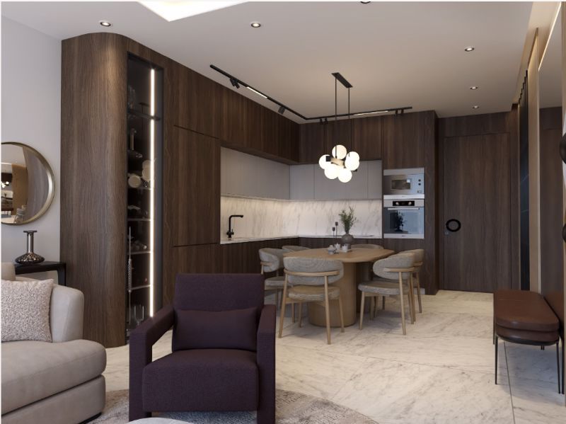 Property photo 3 of 33 Open Plan Living...
