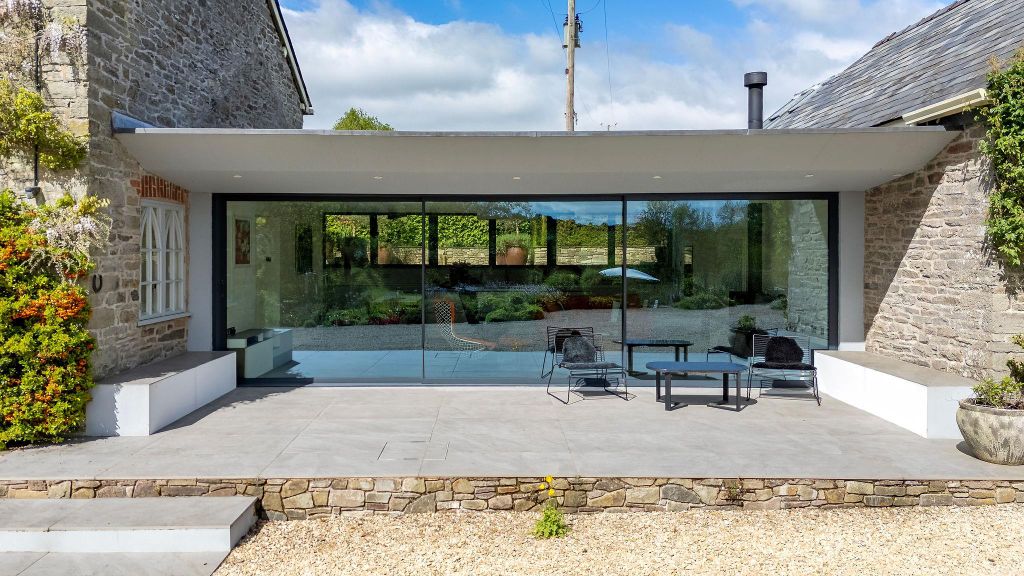Additional image 10 of 4 bed barn conversion for saleHuntington, Kington, Herefordshire HR5