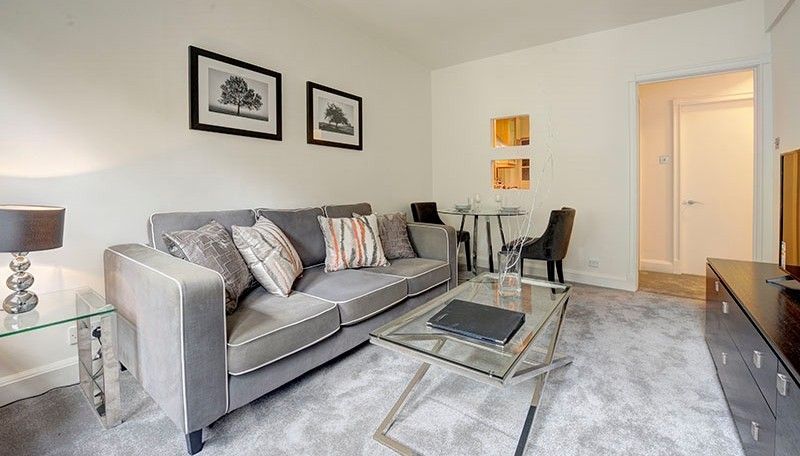 Property photo 1 of 6 1 Bed Flat To Rent