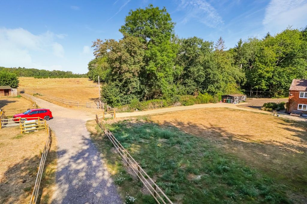 Property photo 2 of 29 Aerial View Of Garden & Paddock