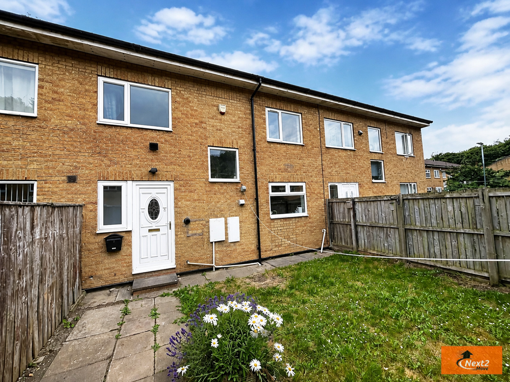 Property photo 1 of 13 3 Bed Terraced House For Sale Pentland Close, Peterlee Sr8