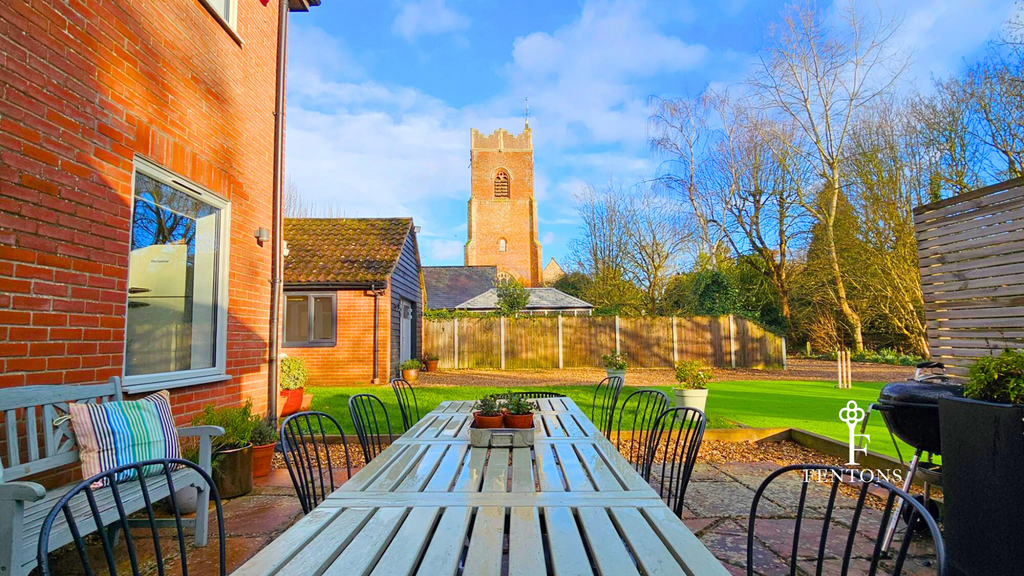 Property photo 3 of 46 Rear Garden