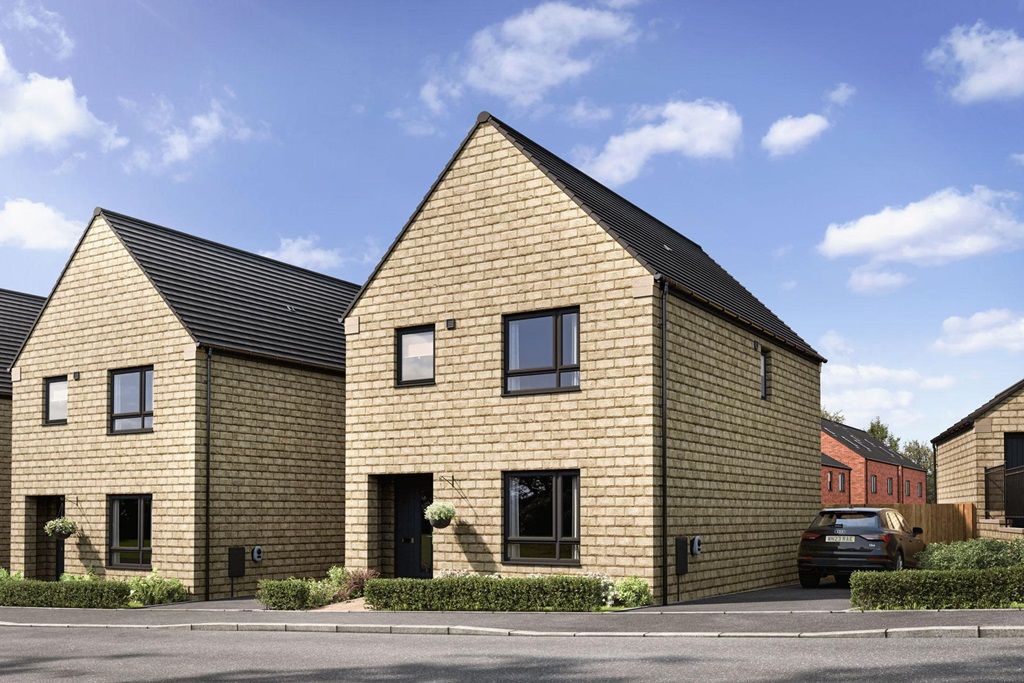 Property photo 1 of 10 Artists Impression Of The Tetford