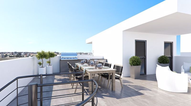 Property photo 2 of 23 Roof Terrace -...