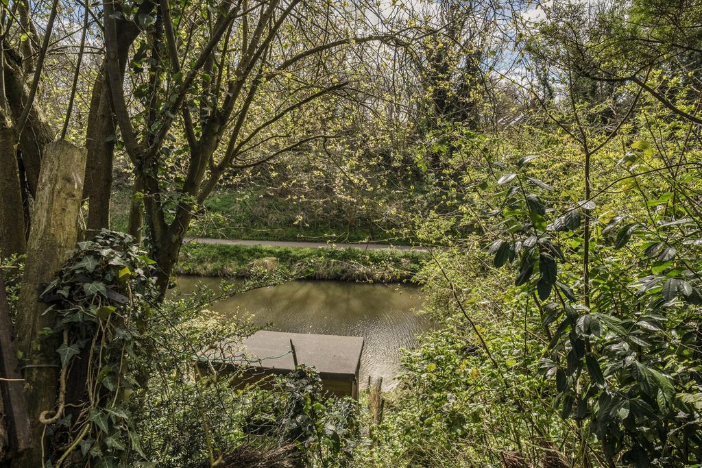 Property photo 3 of 21 Canal View To Rear