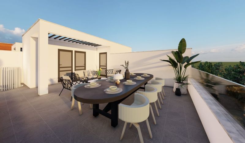 Property photo 2 of 12 Roof Terrace Example