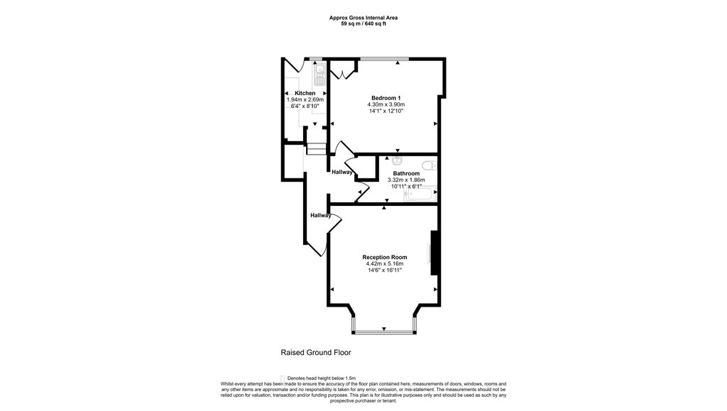 Property photo 2 of 8 35B Sandringham Road.Jpg