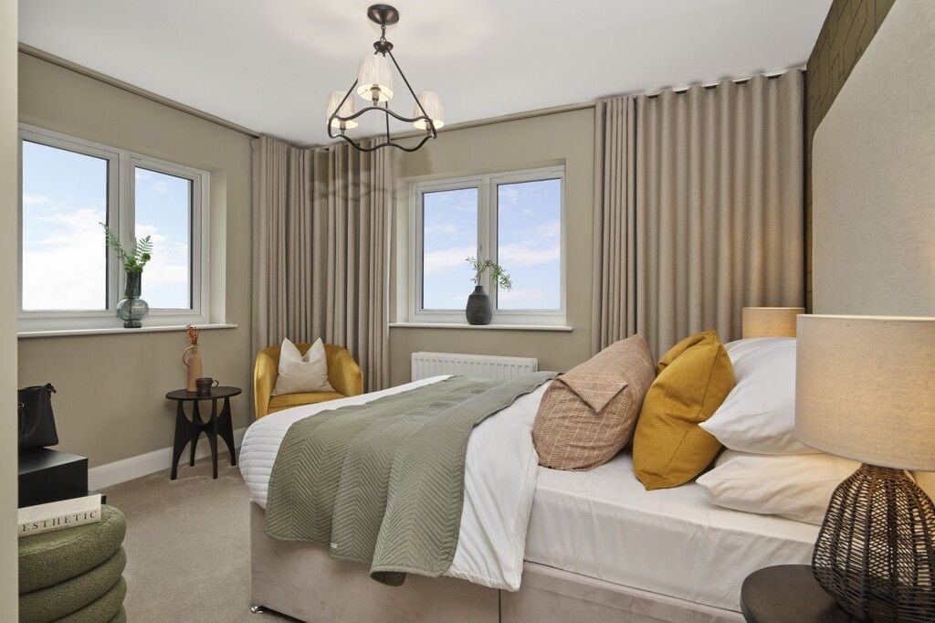 Property photo 2 of 9 Redstart Bedroom 2