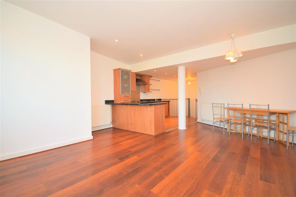 Property photo 3 of 16 Open Plan Lounge, Dining &amp; Kitchen Area