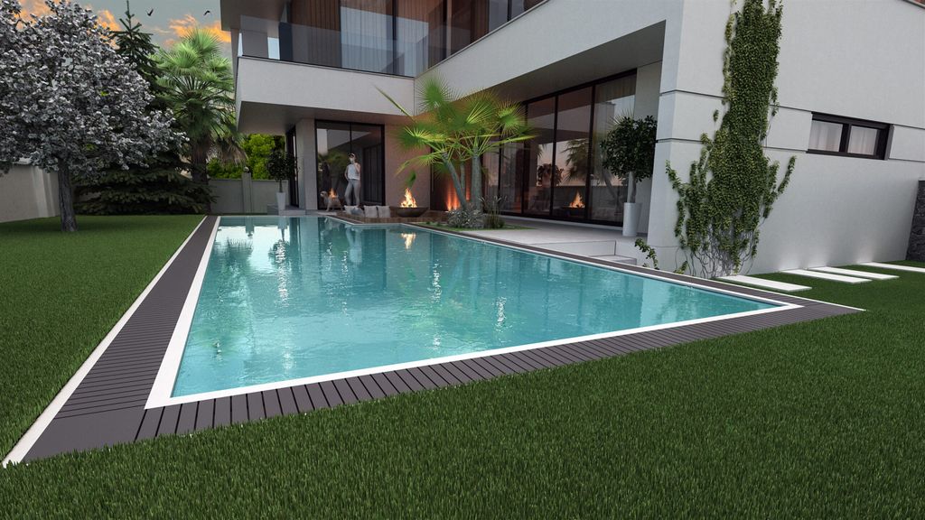 Property photo 2 of 22 Luxury Belek Villa With A Private Pool For Sale In Antalya - Private Pool For Each Villa