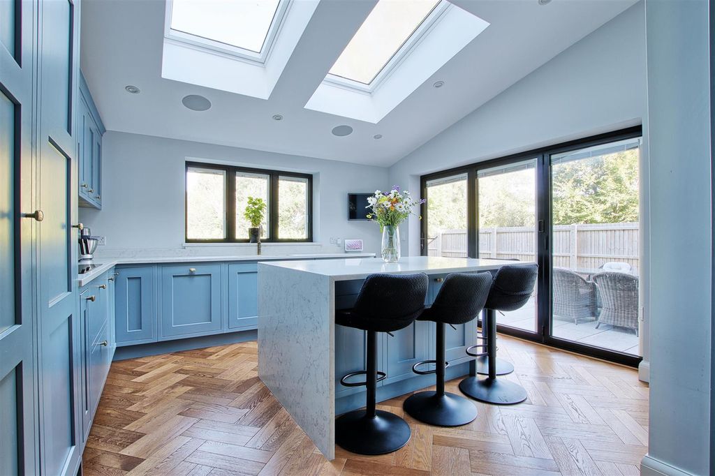 Property photo 3 of 24 Kitchen Shwoing Island And Breakfast Area.Jpg