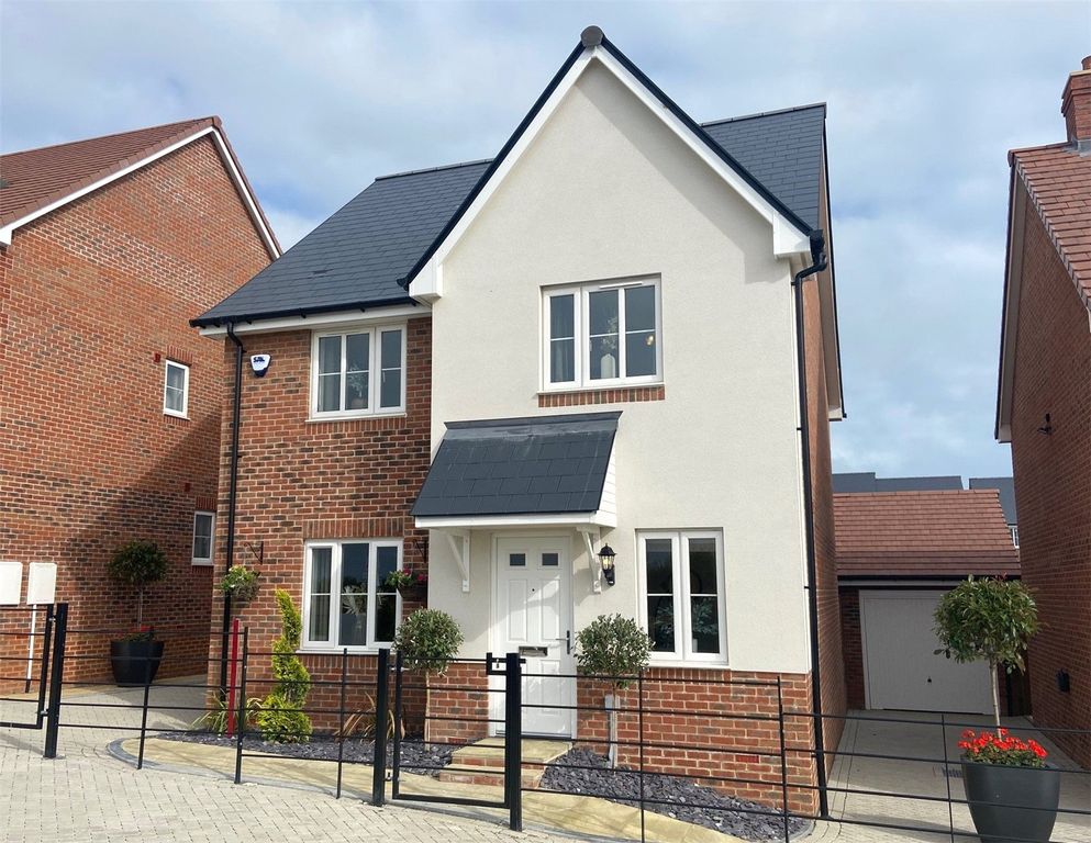 Property photo 1 of 8 The Witham Show Home