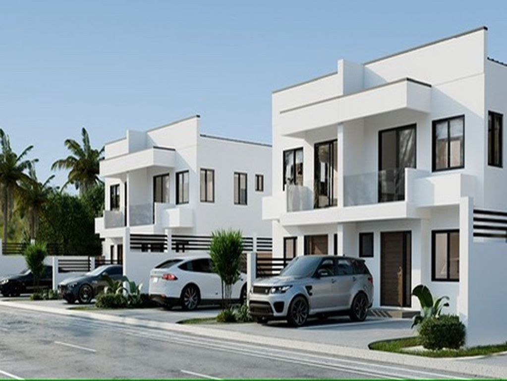 Property photo 3 of 14 4 Semi Detached Town Houses