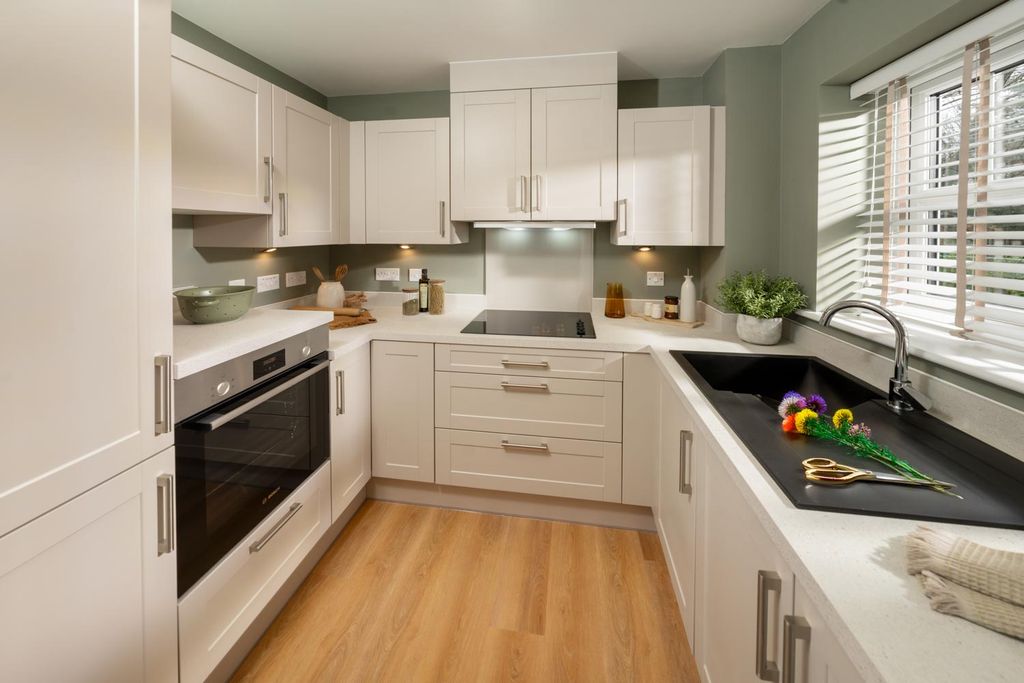 Property photo 2 of 9 Show Home Kitchen